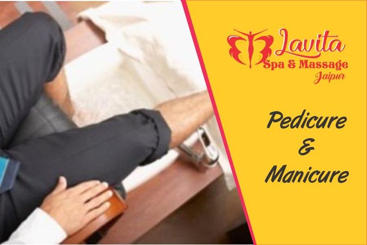 Pedicure & Manicure in jaipur